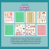 Aqwa Training & Consultancy Book Diari Solat Khayra oleh Asmaâ€™ Amatullah 100815