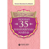 Biografi 35 Shahabiyah Nabi - Iman Shoppe Bookstore (2036852916281)