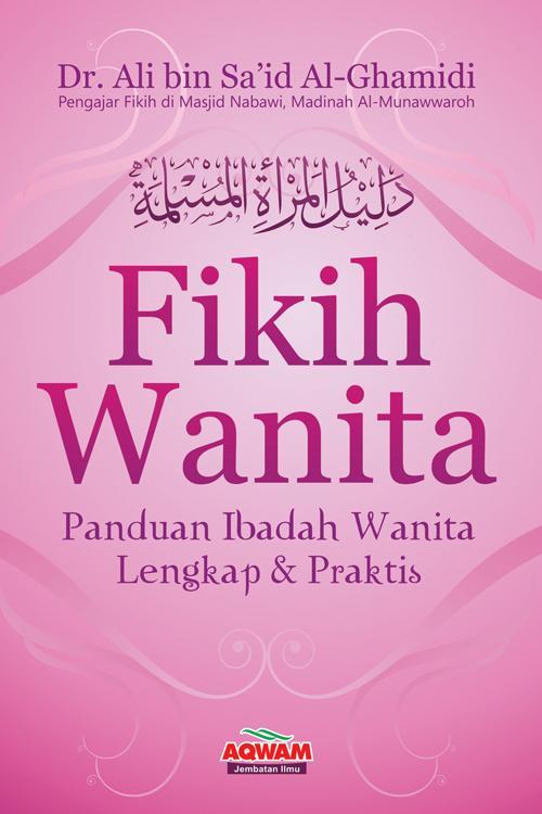 Fikih Wanita - Iman Shoppe Bookstore (1820985720889)