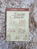 AS Noordeen Book Muslim Character by Muhammad Al Ghazali 201301