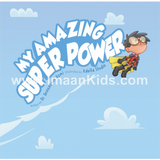 Aulad Read & Play Buku My Amazing Super Power (Softcover) by Dr Anayasmin Azmi 201218