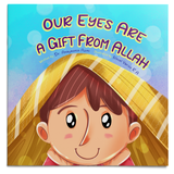 Aulad Read & Play Buku Our Eyes Are A gift From Allah by Dr. Anayasmin Azmi 201889