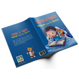 Aulad Read & Play Buku Ziyad & Tiger Animals From The Quran by Dr Anayasmin Azmi 200105