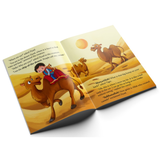 Aulad Read & Play Buku Ziyad & Tiger Animals From The Quran by Dr Anayasmin Azmi 200105