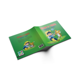 Aulad Read & Play Buku Ziyad & Tiger Milipede Hunt by Dr Anayasmin Azmi 202313