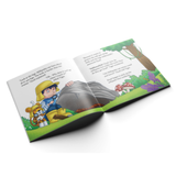 Aulad Read & Play Buku Ziyad & Tiger Milipede Hunt by Dr Anayasmin Azmi 202313