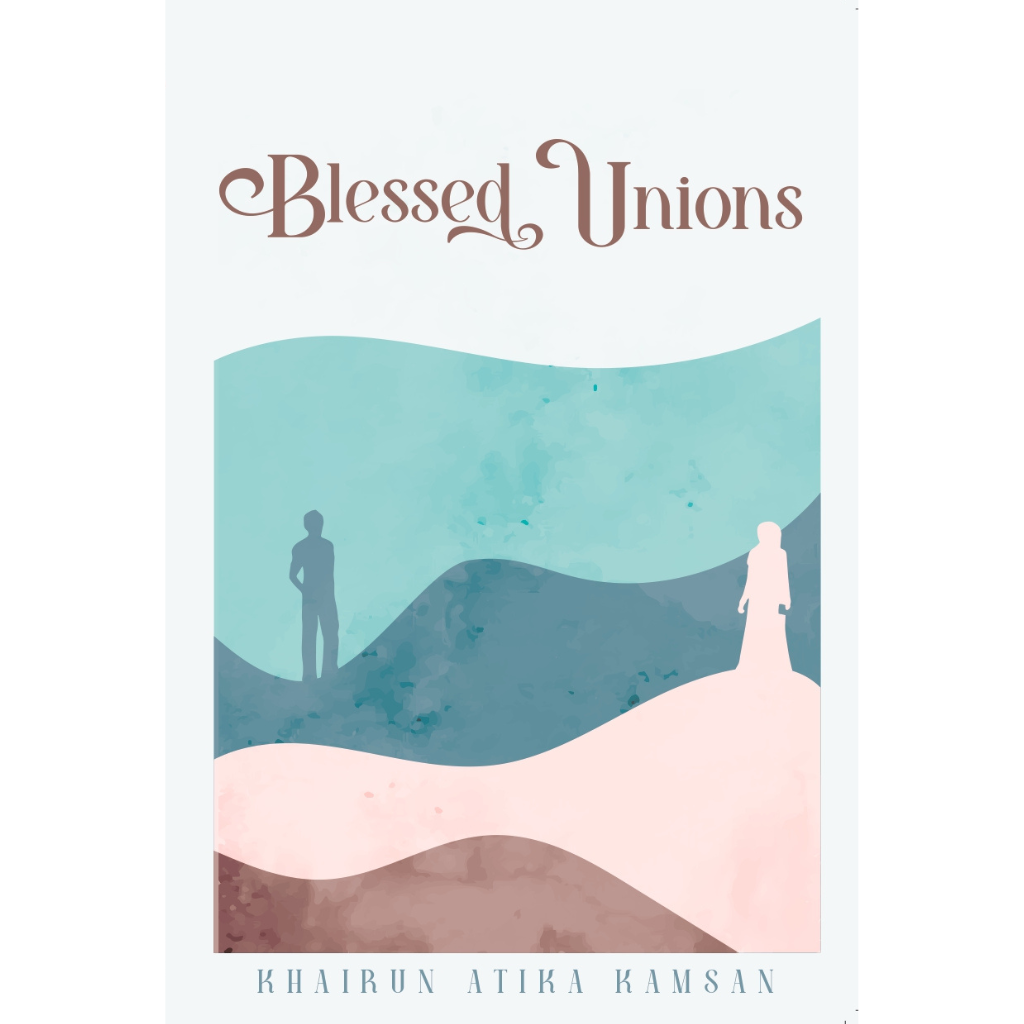Bilal Books Book Blessed Unions by Khairun Atika Kamsan 201287
