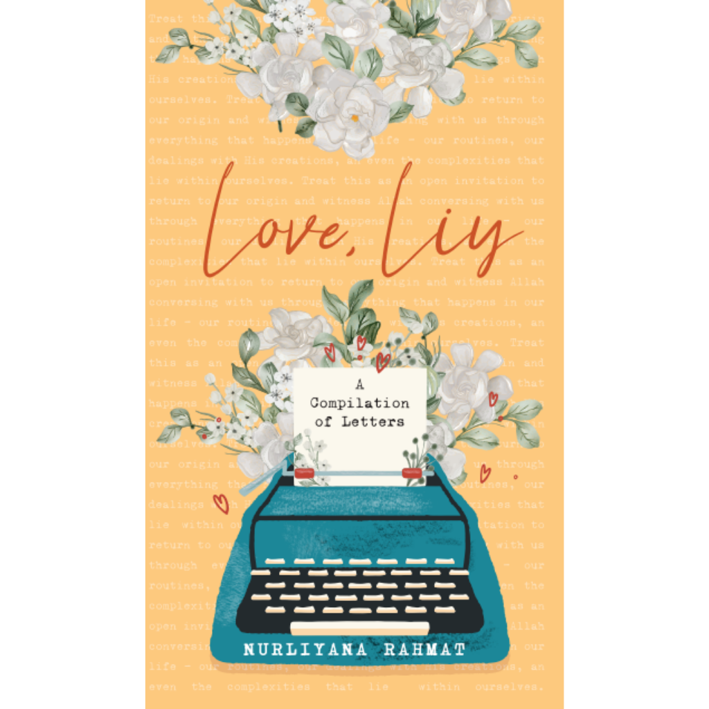 Bilal Books Book Love, Liy by Nurliyana Rahmat 201140