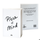Bilal Books Book Piece of Mind by Vespa Rider 201046