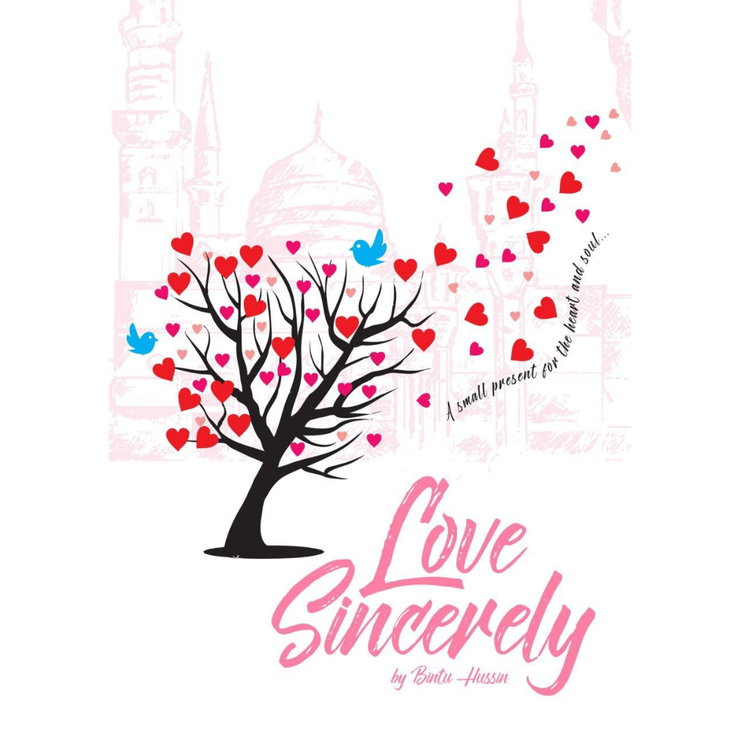 Love Sincerely - Iman Shoppe Bookstore