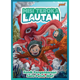Boneybone Studio Buku Misi Teroka Lautan 201251