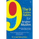 The 9 Golden Habit for Brighter Muslim - Iman Shoppe Bookstore (1194077749305)