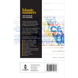Claritas Books Buku Islamic Manners by Shaykh 'Abd Al-Fattah Abu Ghuddah 201618