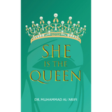 Dakwah Corner Bookstore Book She is The Queen by Dr. Muhammad Al-'Arifi 201059