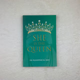 Dakwah Corner Bookstore Book She is The Queen by Dr. Muhammad Al-'Arifi 201059