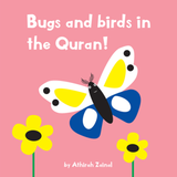 Dakwah Corner Bookstore Buku Bugs and Birds In The Quran! by Athirah Zainal 201303