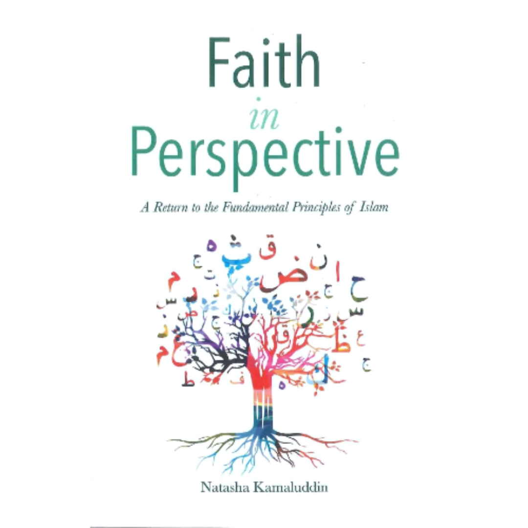 Dakwah Corner Bookstore Buku Faith in Perspective	by Natasha Kamaluddin ISFIP