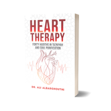 Dakwah Corner Bookstore Buku Heart Therapy Forty Hadith in Tazkiyah and Soul Purification by Dr Ali Albarghouthi 201591