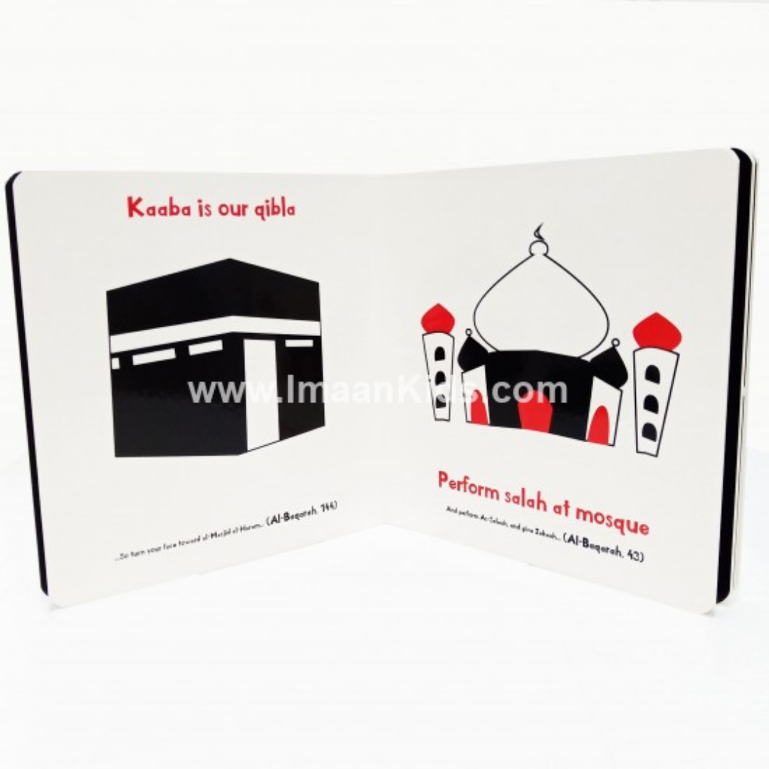 Dakwah Corner Bookstore Buku Hello, Little Muslim! by Athirah Zainal 201591
