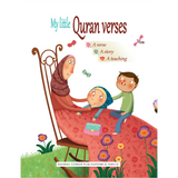 Dakwah Corner Bookstore Buku My Little Quran Verses by Siham Andalouci 201808