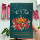 Daybreak Press Buku The Crowning Venture by Hafiza Saadia Mian 202170