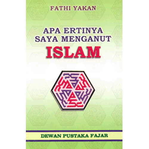 Apa Ertinya Saya Menganut Islam - IMAN Shoppe Bookstore (1194017587257)