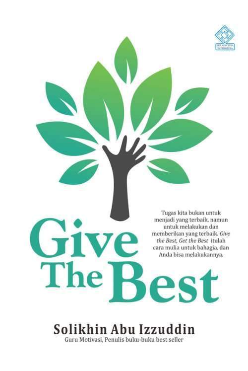 Give The Best - Iman Shoppe Bookstore (1622558113849)