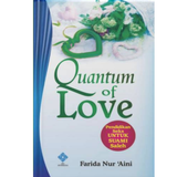 Quantum of Love Untuk Suami Saleh - Iman Shoppe Bookstore