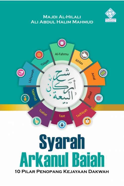 Syarah Arkanul Baiah - Iman Shoppe Bookstore (1622678011961)
