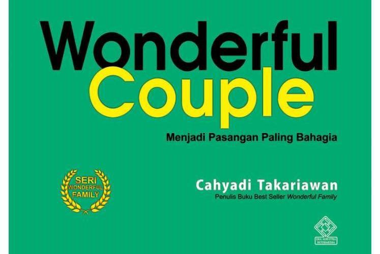Era intermedia Buku Wonderful Couple By Cahyadi Takariawan 200155