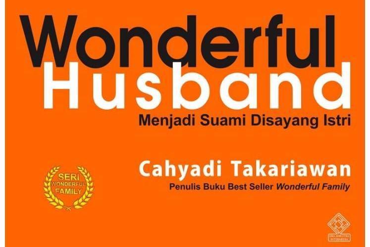 Era intermedia Buku Wonderful Husband By Cahyadi Takariawan 202280
