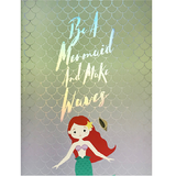Exercise book Book Be A Mermaid Exercise Book 100603