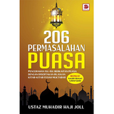 206 Permasalahan Puasa - Iman Shoppe Bookstore