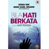 Bila Hati Berkata Biar Hati Terasa - Iman Shoppe Bookstore
