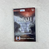 Galeri Ilmu Buku Ibrah Kisah-kisah Hebat Dakwah Nabi Musa by Syaari Ab Rahman 201601