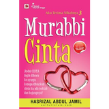 Murabbi Cinta - Iman Shoppe Bookstore (1717302394937)