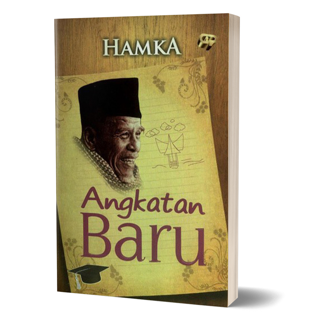 Gema Insani Buku Angkatan Baru by Hamka ISAB