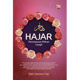 Hajar Perempuan Pilihan Langit - Iman Shoppe Bookstore