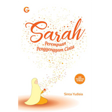 Sarah Perempuan Penggenggam Cinta - Iman Shoppe Bookstore