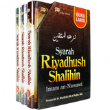 Gema Insani Buku Syarah Riyadhush Shalihin by Imam An-Nawawi ISSRS