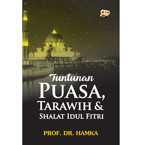 Tuntunan Puasa, Tarawih & Shalat Idul Fitri - Iman Shoppe Bookstore