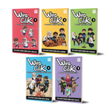 Hilal Asyraf Book Set Wira Cilik by Hilal Asyraf 100684