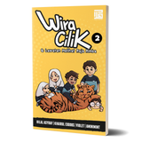 Hilal Asyraf Book Set Wira Cilik by Hilal Asyraf 100684