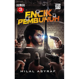 Encik Pembunuh - Iman Shoppe Bookstore (1194069360697)