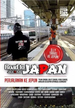 Hilal Asyraf Buku Road To Japan by Jack S Adli 202035