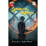 Samurai Melayu by Hilal Asyraf