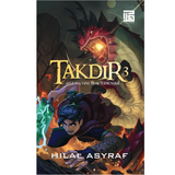 Hilal Asyraf Buku Takdir 3 Janji-Nya Yang Tidak Termungkir by Hilal Asyraf 100093