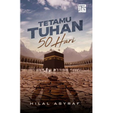 Hilal Asyraf Buku Tetamu Tuhan 50 Hari by Hilal Asyraf 202247