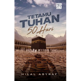 Tetamu Tuhan 50 Hari by Hilal Asyraf