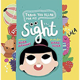 Huda Nawawi buku Thank You Allah for My Sight by Huda Nawawi 202257